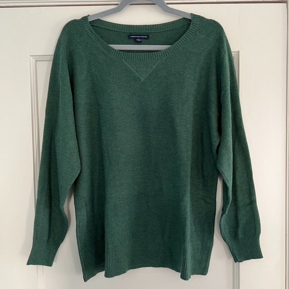 American Eagle Henley Top